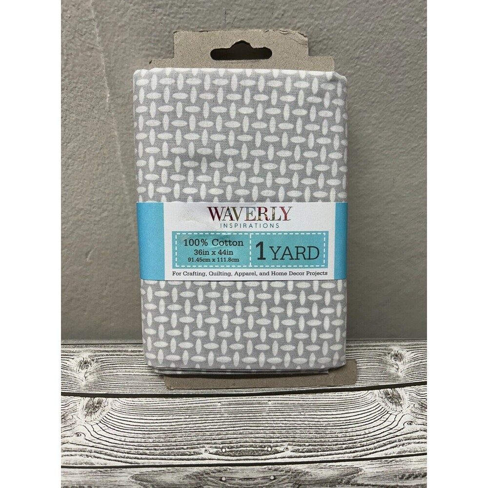 Waverly Inspirations 100% cotton 36in x 44in 1 yard